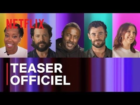 Netflix "Tudum" 2021