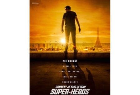 Comment je suis devenu super-héros