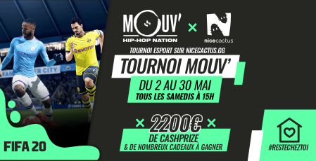 Mouv e-sport