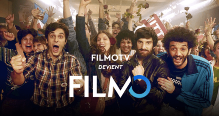 Filmo - Changement de nom / Décembre 2021