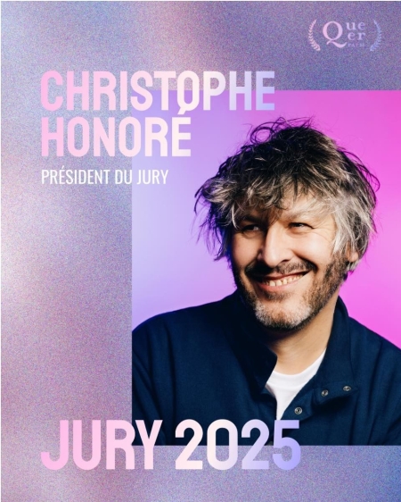 Christophe Honoré Queer Palm 2025