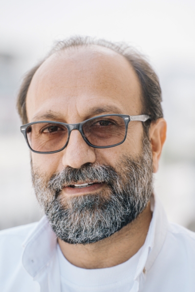 Asghar Farhadi (Les Arcs Film Festival)