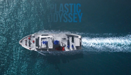 Plastic Odyssey - Canal+ - photo