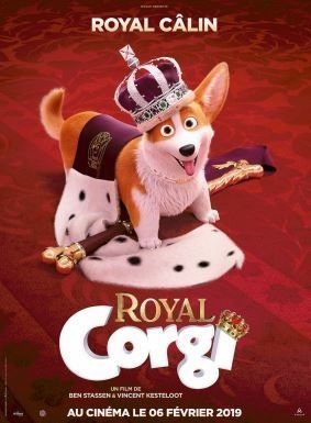 Royal Corgi (ne pas utiliser, la date de sortie a changé)