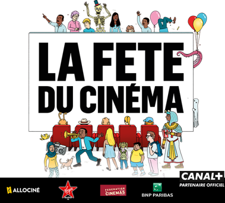 Fête du cinéma 2022