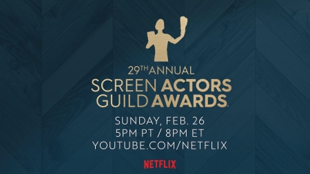 SAG Awards Netflix