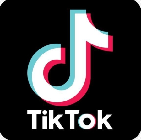 TikTok logo