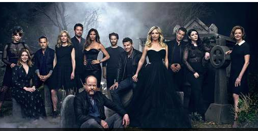 Le casting de la série originelle Buffy contre les vampires était 100 % blanc