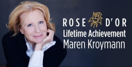 Maren Kroymann Rose d'or 2019 UER