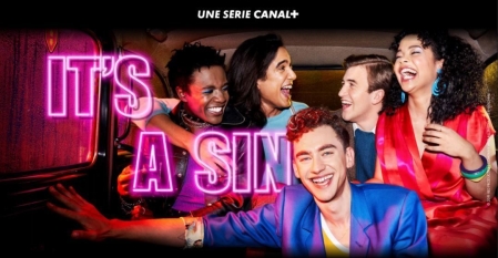It's a sin Canal+
