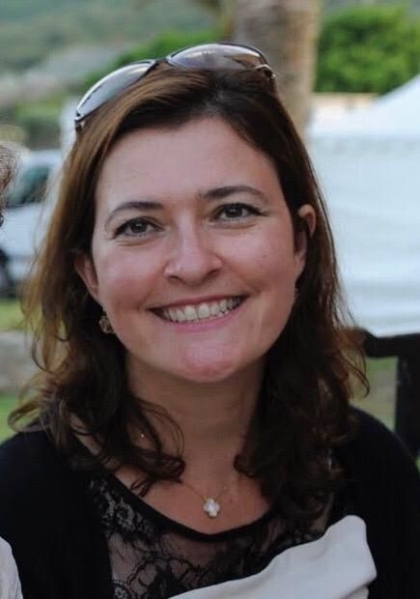 Latitia Recayte janvier 2019