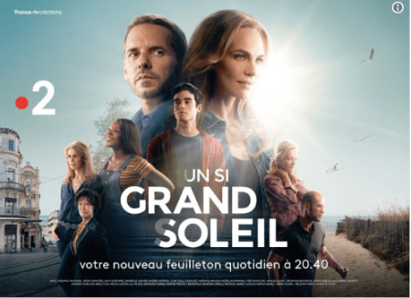 Un si grand soleil (France 2)