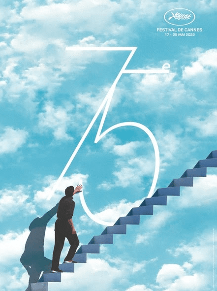 Festival de Cannes - Affiche 2022