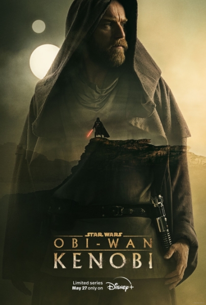 Ewan McGregor dans le rôle du maître Jedi
