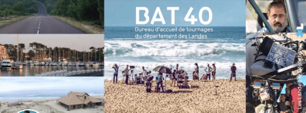 Une annonce de casting est relayée par le bureau d'accueil de tournages des Landes