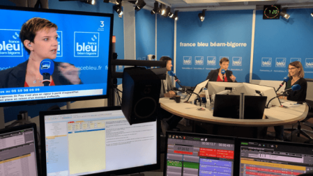 France Bleu-France 3 Matin 25e