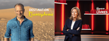 TV5 Monde - Public Sénat - francophonie - photo