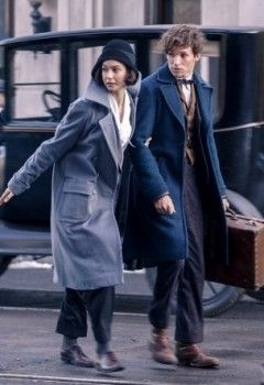 Animaux fantastiques