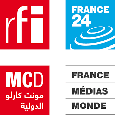 Logo France Médias Monde