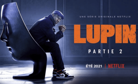 Lupin Partie 2
