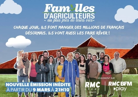 Familles d'agriculteurs