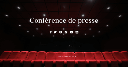 Cannes 2023 - Sélection officielle