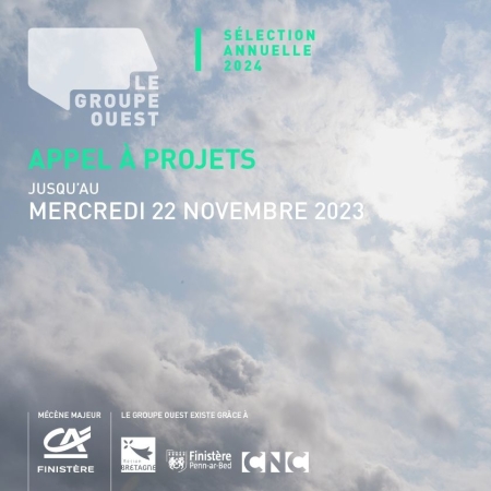 Le Groupe Ouest - Appel à projets 2024