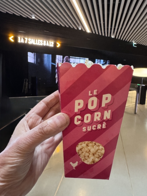 PopCorn Too Good To Go