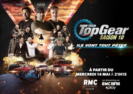 Top Gear saison 10