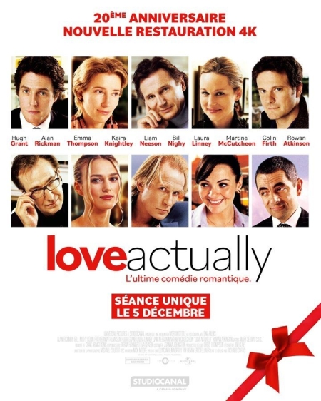 "Love Actually"