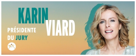 Karin Viard Alppe d'Huez 2023