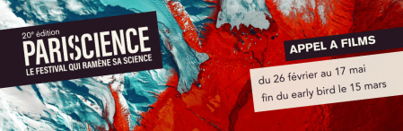 Pariscience appel à films 2024