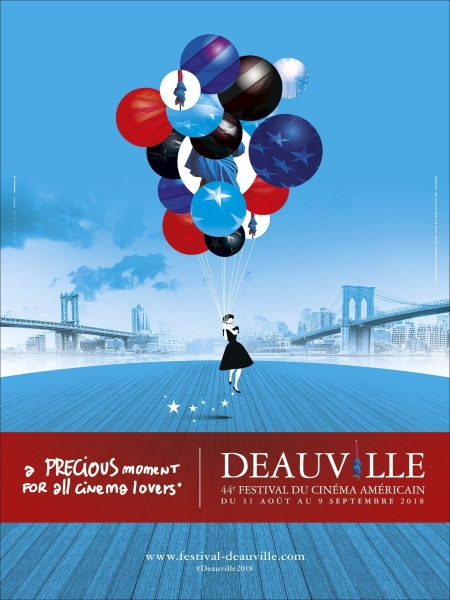 Festival de Deauville 2018