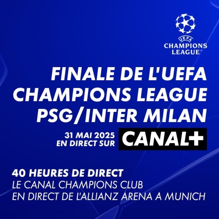 Finale de la CI 2025