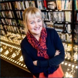 Edith Sepp (Estonian Film Institute) assure la présidence estonienne de l'Observatoire.