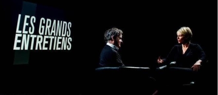 Les grands entretiens Maïtena Biraben LCP