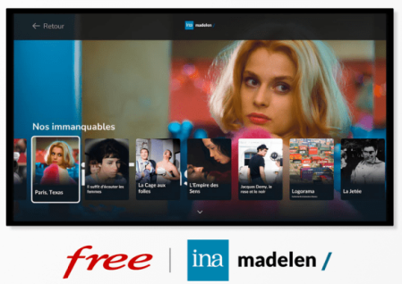 INA madelen Free