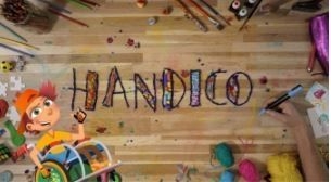 La série "Handico" sur la plateforme Lumni