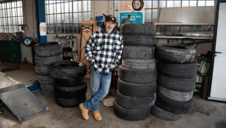 Vincent Lagaf RMC Découverte