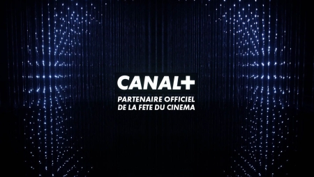 Canal+ partenaire du cinéma français logo