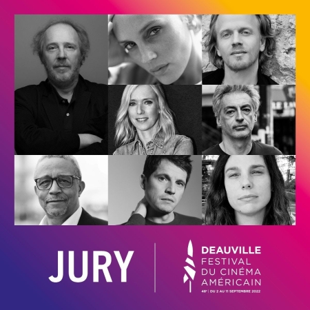 Jury Deauville 2022