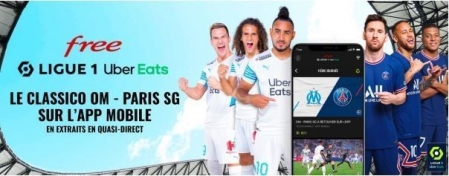 Free Ligue 1 Classico