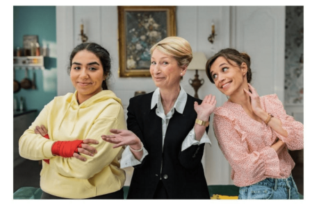 Coloc Girl - Wéo - photo