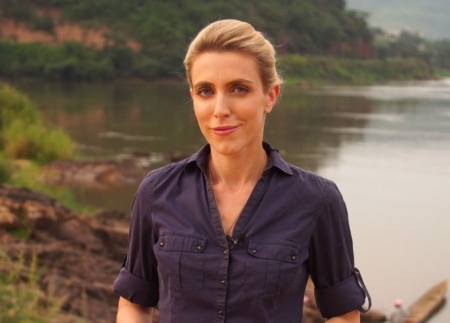 Clarissa Ward