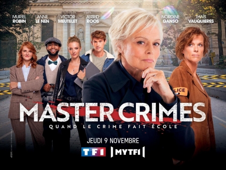 "Master Crimes"