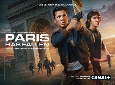 série "Paris Has Fallen"