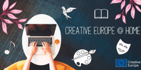 CreativeEuropeAtHome