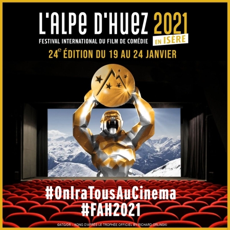 24e Festival de l'Alpe d'Huez 2021