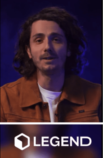 Legend / Guillaume Pley