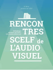 Rencontres Scelf de l'audiovisuel 2024